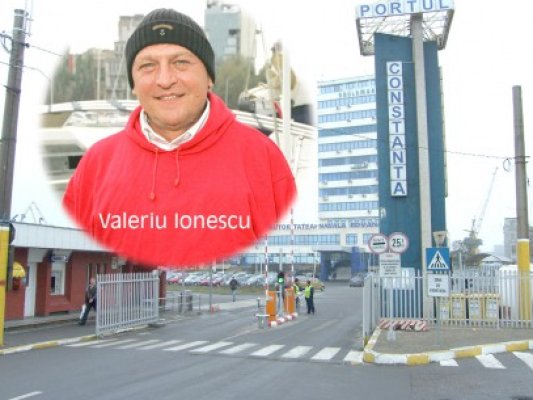 Valeriu Ionescu, noul director al Portului Constanţa. De la imobiliare şi TV prin satelit, la management maritim